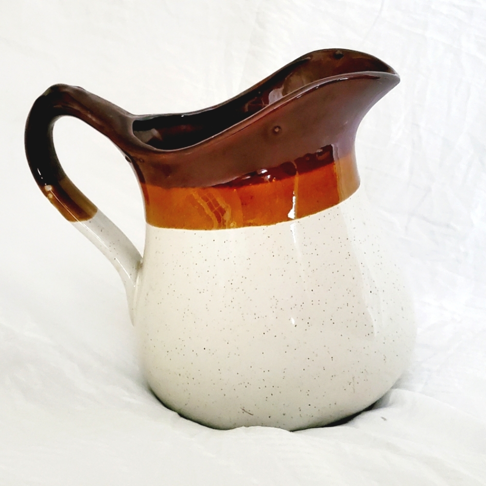 Color Block Vase